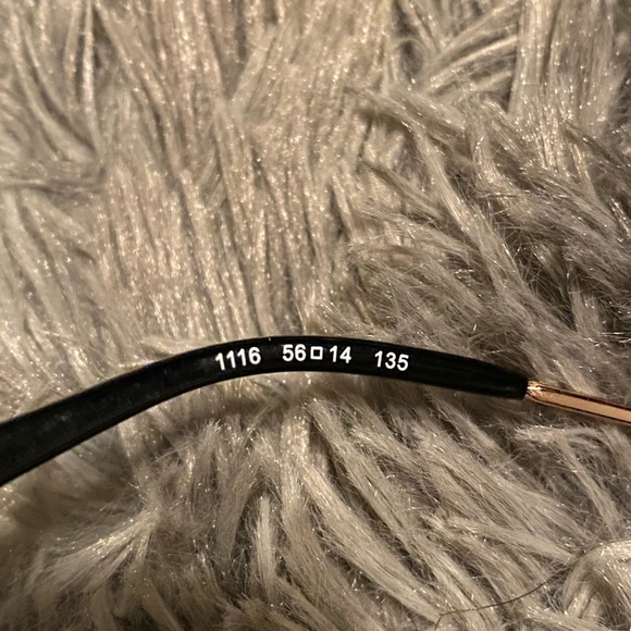 Non-prescription MICHAEL KORS aviator glasses - Picture 8 of 11